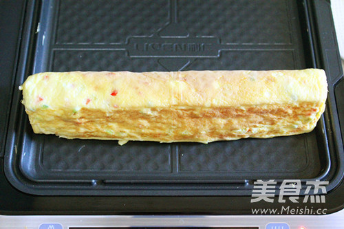 Multi-egg Roll recipe