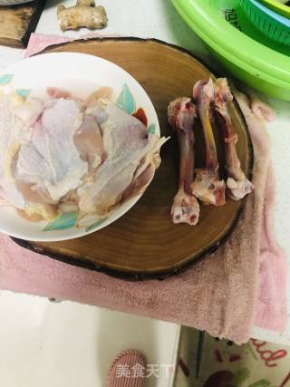 Fried Chicken Thigh recipe