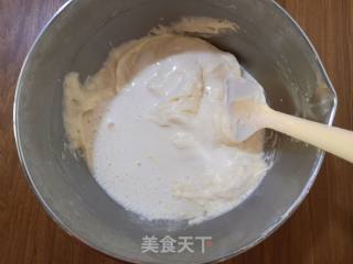 Sponge Milk Cake recipe