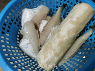 Thousands of Peeled Fish Burned Mold recipe