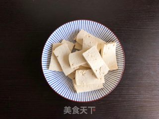 Flavored Grilled Tofu recipe