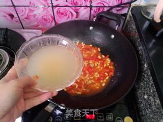 Tomato Minced Soy Soup recipe