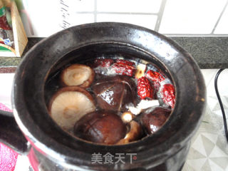 Stewed Pigeon Soup recipe