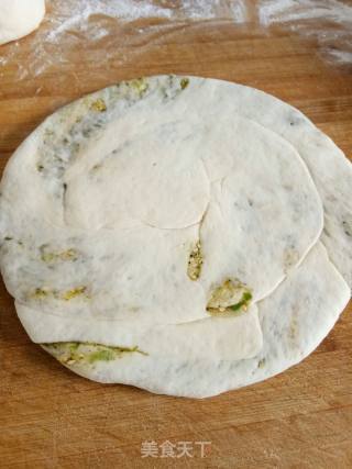 Green Onion Pancake recipe