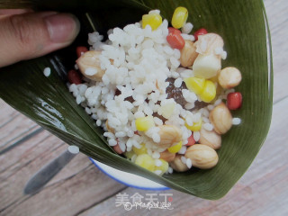 Eight Treasures Candied Date Rice Dumplings recipe