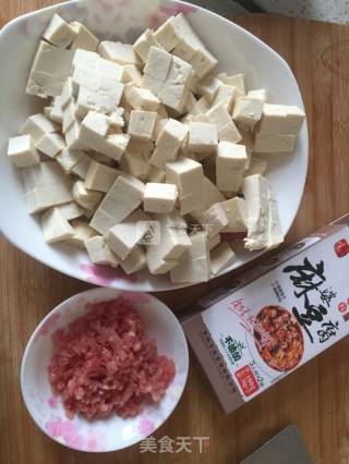 Mapo Tofu recipe