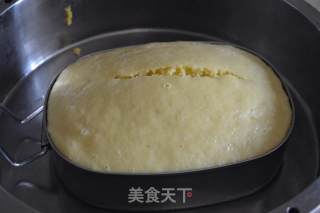 Fresh Corn Cake recipe