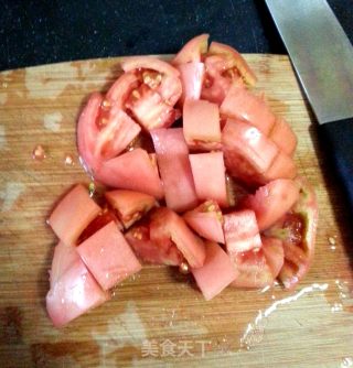 Tomato Pork Ribs Soup recipe