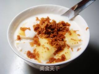 Apple Cake Yogurt recipe
