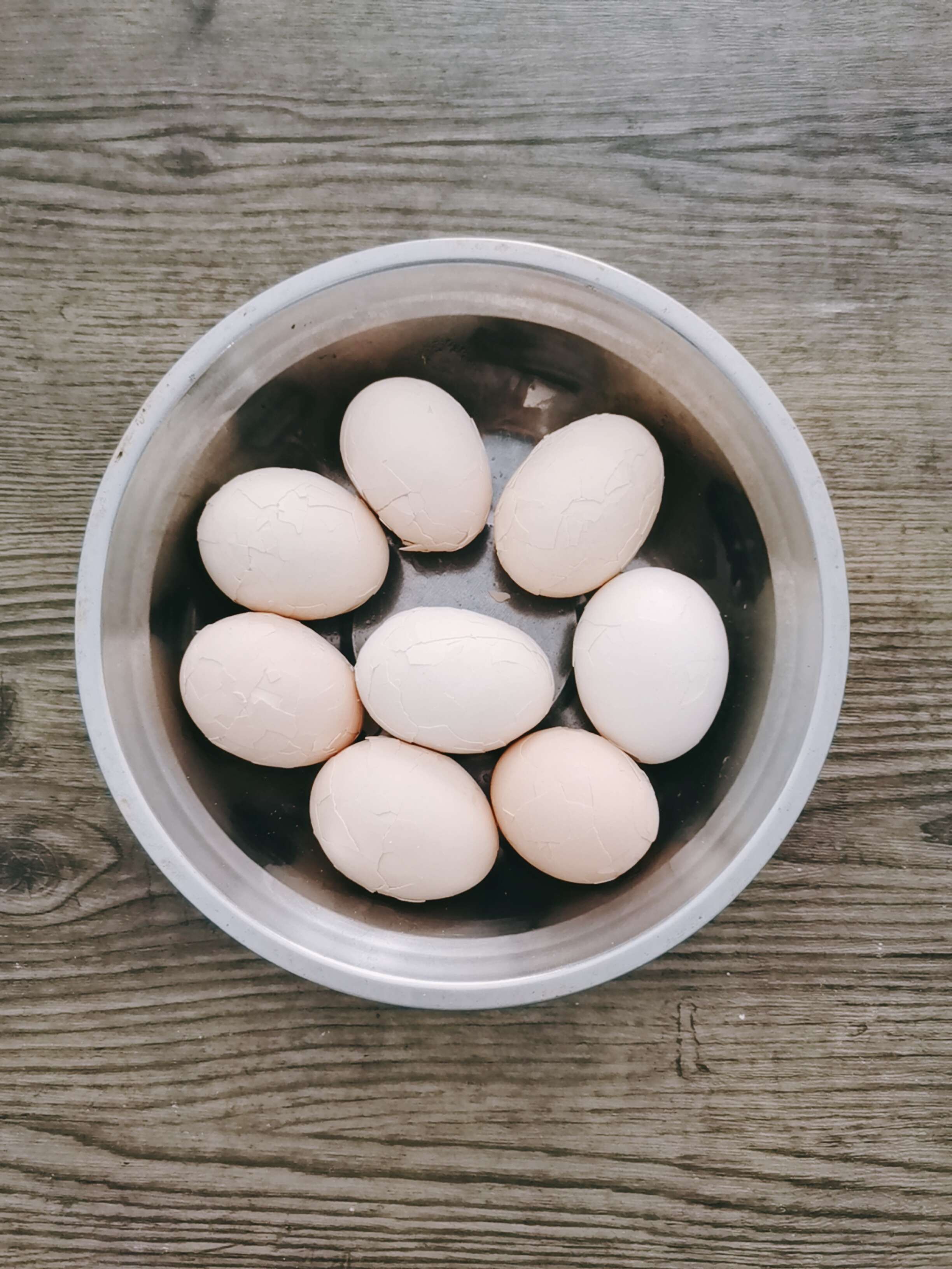 Spiced Tea Egg recipe