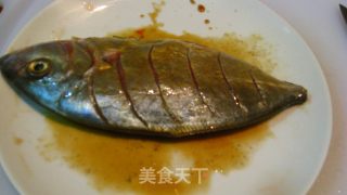 Steamed Small Fish recipe