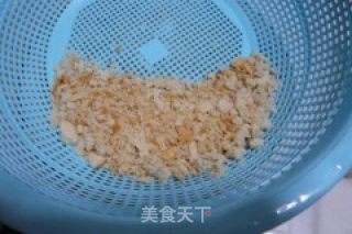 Homemade Bread Crumbs recipe