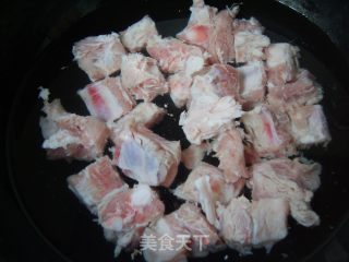 Orange Pork Ribs recipe