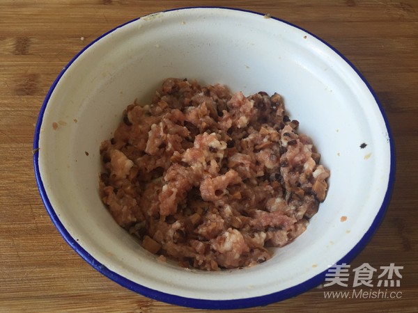 Tonic Porridge and Steamed Dumplings recipe