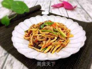 Yuxiang Pork recipe
