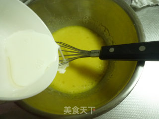 Songhe Cake recipe