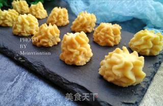 Haiyan Internet Red Cookies recipe