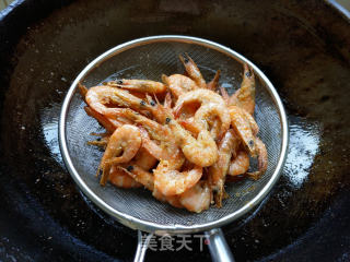 Crispy Spicy Shrimp recipe