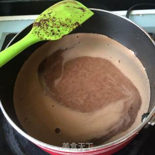 Chocolate Pudding recipe