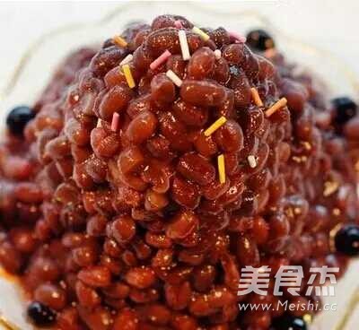 Red Bean Pudding recipe