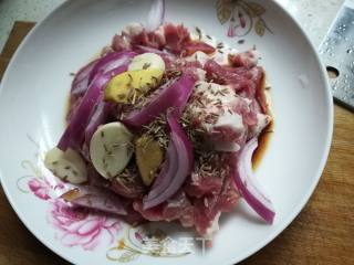 Spicy Kebab recipe