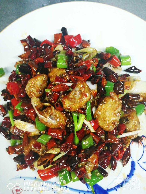 Spicy Chicken recipe