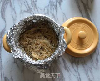[shandong] Grilled Shrimp with Garlic Vermicelli recipe