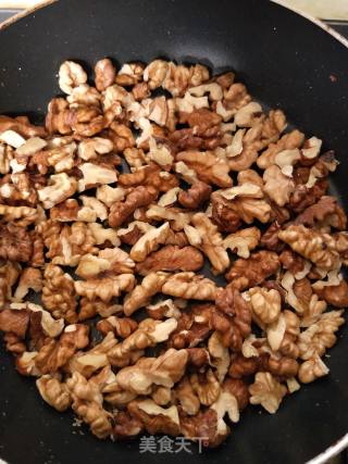 Icing Peach Kernels recipe