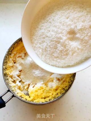 # Fourth Baking Contest and is Love to Eat Festival# Coconut Ball recipe