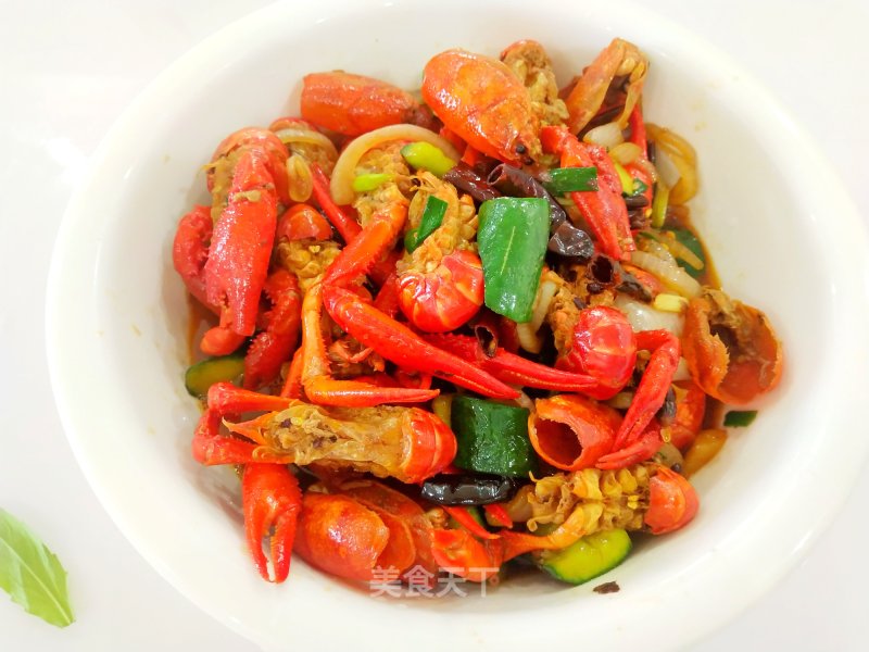 Spicy Lobster recipe