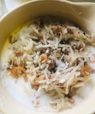 Cured Carrot Cake recipe