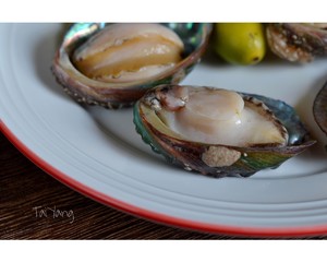 Abalone Olive Cup °c Nourishing and Nourishing recipe