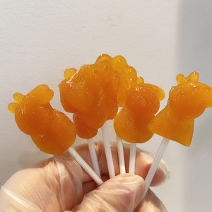 Handmade without Additives, No Tooth Decay-fruit Lollipop recipe