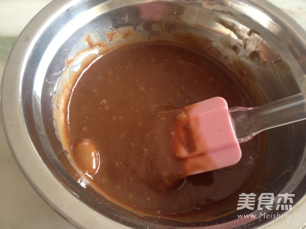 Lava Chocolate recipe