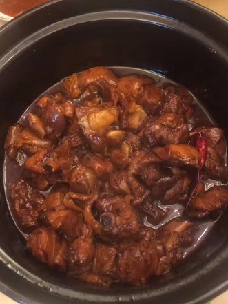 Three Cups Chicken recipe