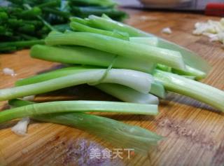 Scallion Noodles recipe