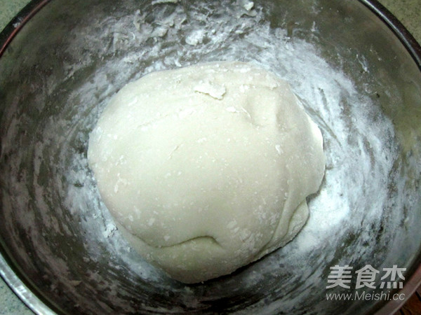Sugar Glutinous Rice Cake recipe