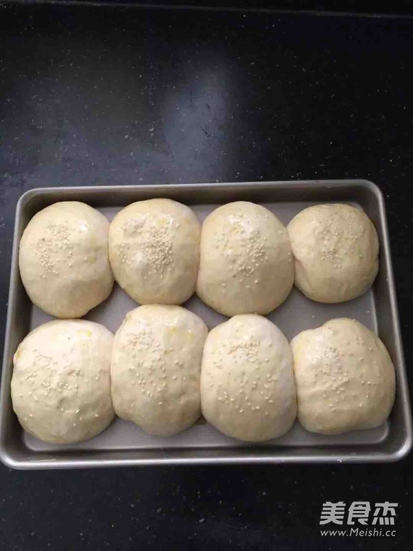 Original Bread (burger Dough) recipe