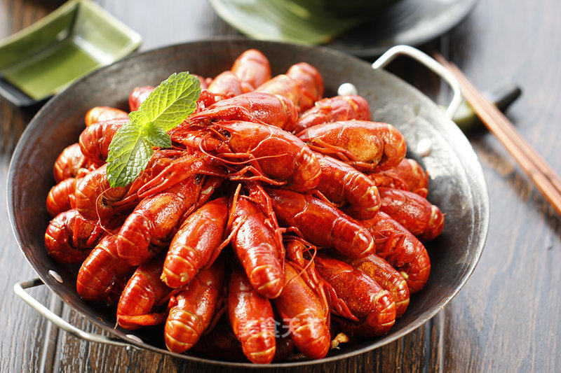 Spicy Crayfish recipe