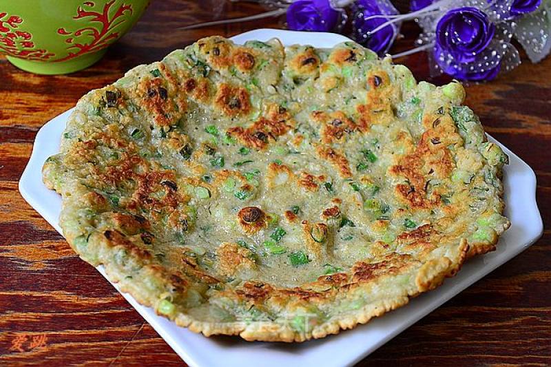 Chive Barley Quiche recipe