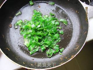 Scallion Potatoes recipe