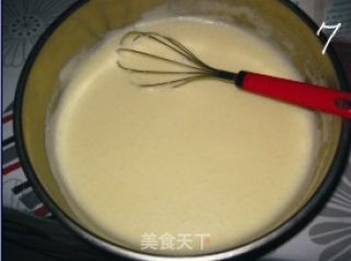 Steamed Mara Cake recipe