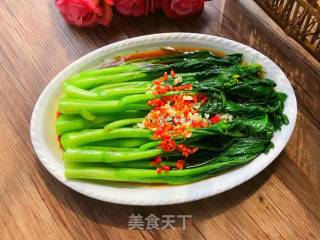 Boiled Cabbage Heart recipe