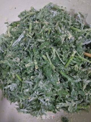 Chrysanthemum recipe