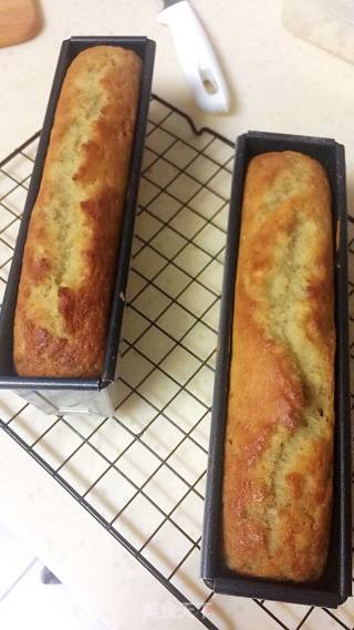 Kuaishou Banana Bun recipe