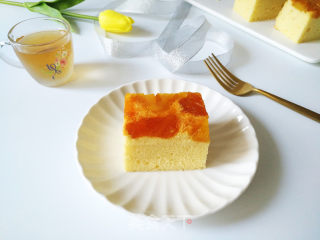 Caramelized Pineapple Flip Cake recipe