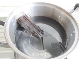 Hot and Sour Fern Root Powder recipe