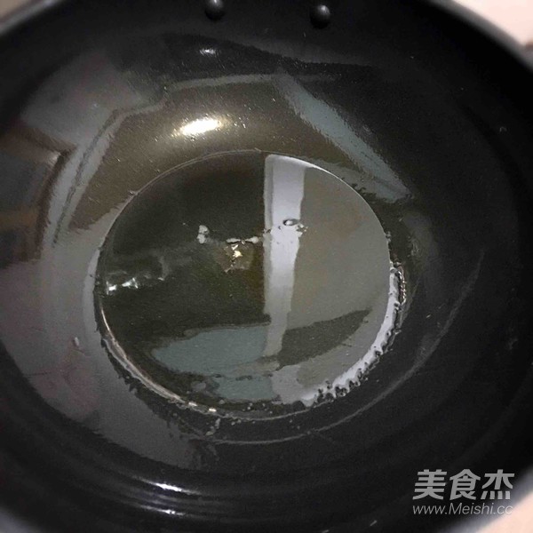 Five Liu Fried Eggs recipe