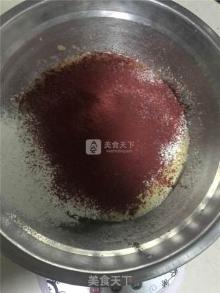 Red Velvet Layer Cake recipe