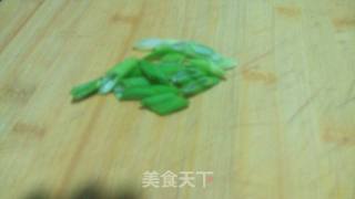 Vinegar Enoki Mushroom recipe